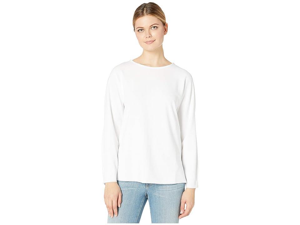 NIC+ZOE Easy One Top (Paper ) Women's Clothing Product Image