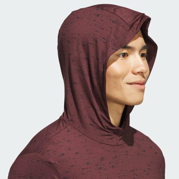 Core Printed Lightweight Hoodie Product Image