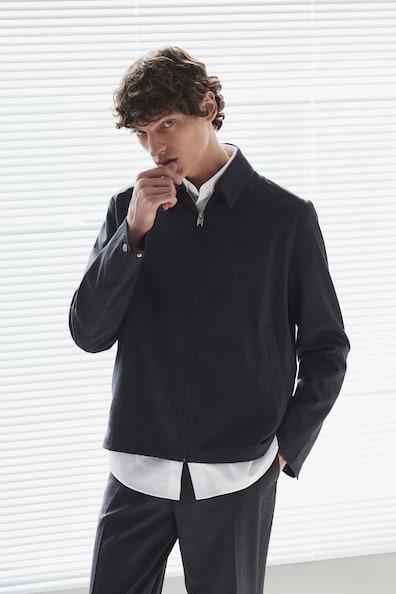 Twill Jacket Product Image