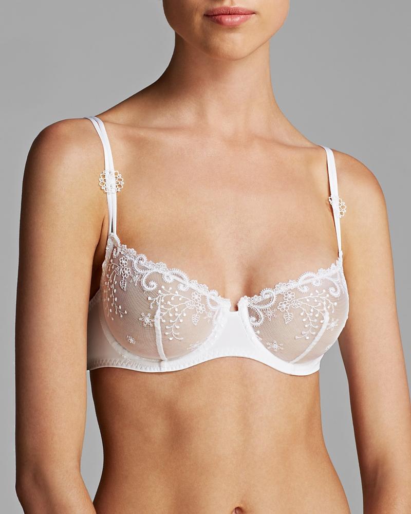 Simone Perele Delice Underwire Demi Bra Product Image