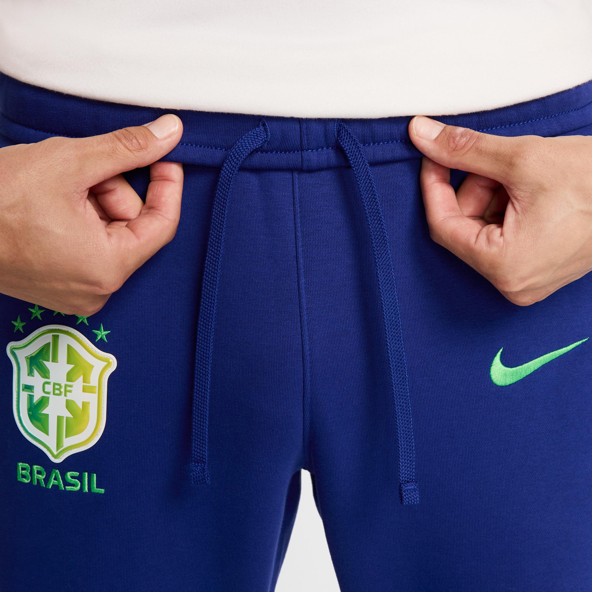 Brazil Club Nike Men's Soccer Pants Product Image