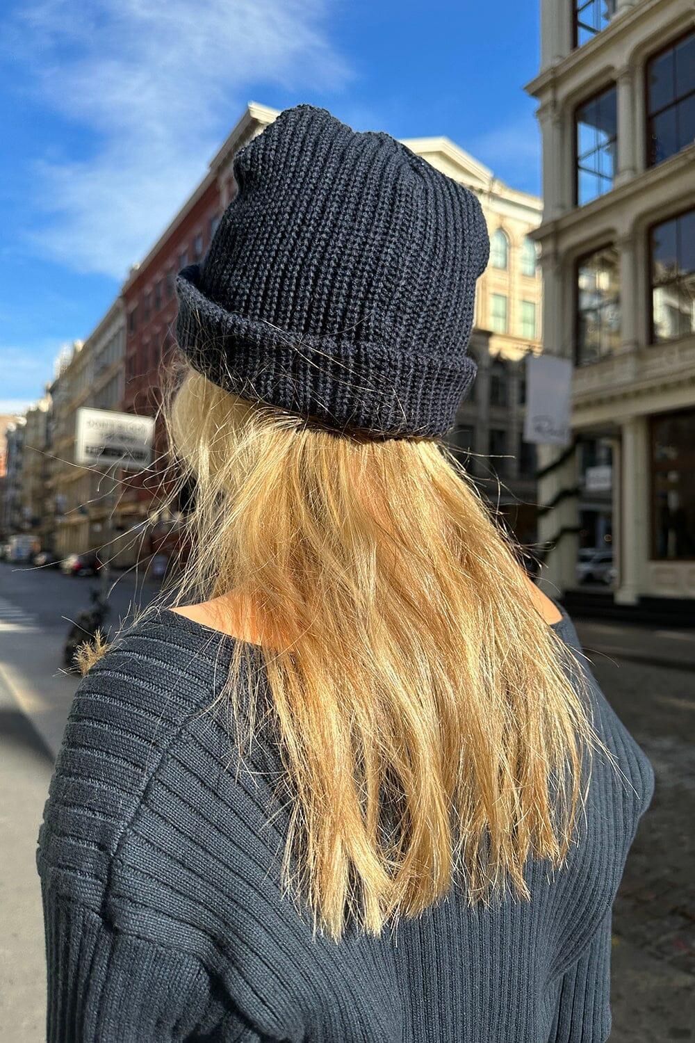 Knit Beanie Product Image