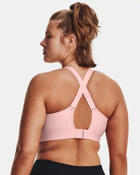 Women's UA Continuum High Sports Bra Product Image