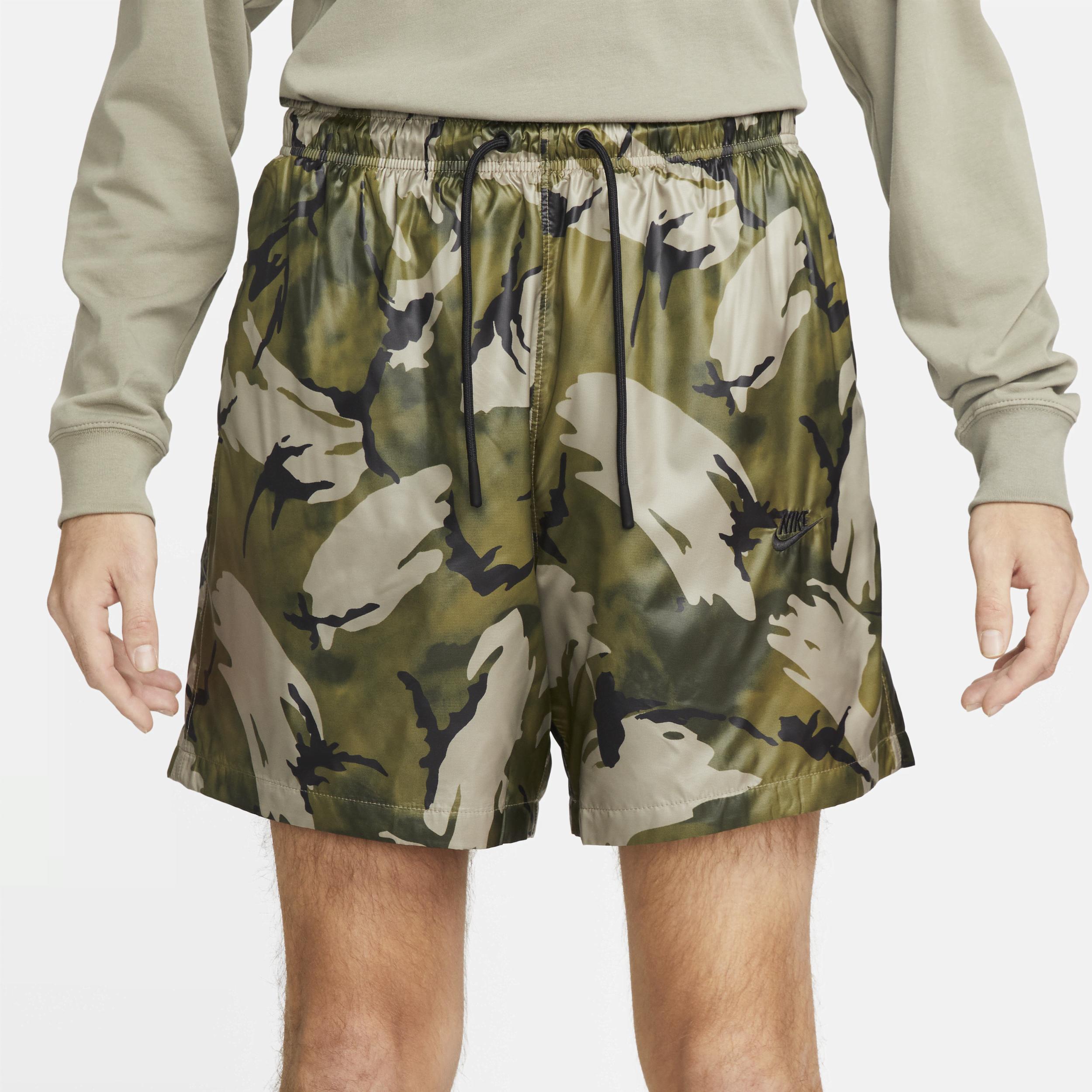 Mens Nike Sportswear Tech Pack Woven Shorts Product Image