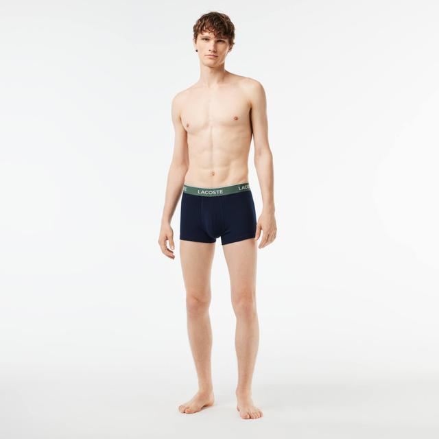 3-Pack Logo Waist Trunks Product Image