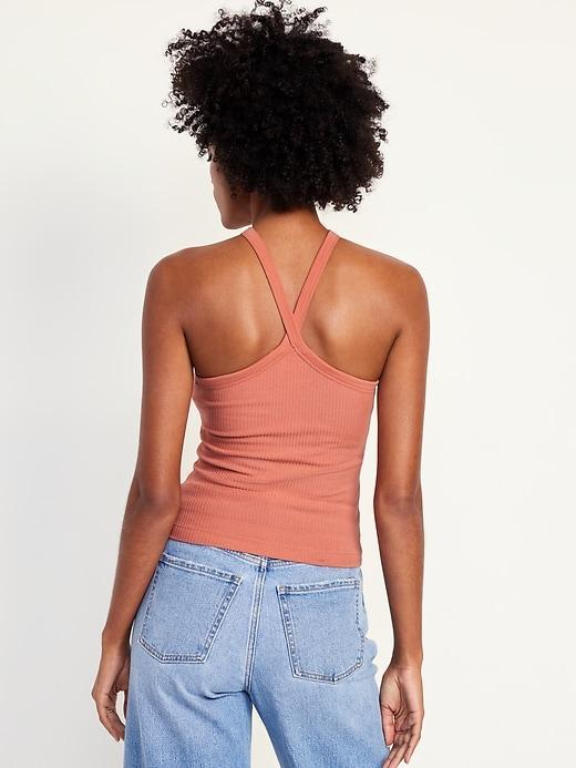 Halter Tank Top Product Image