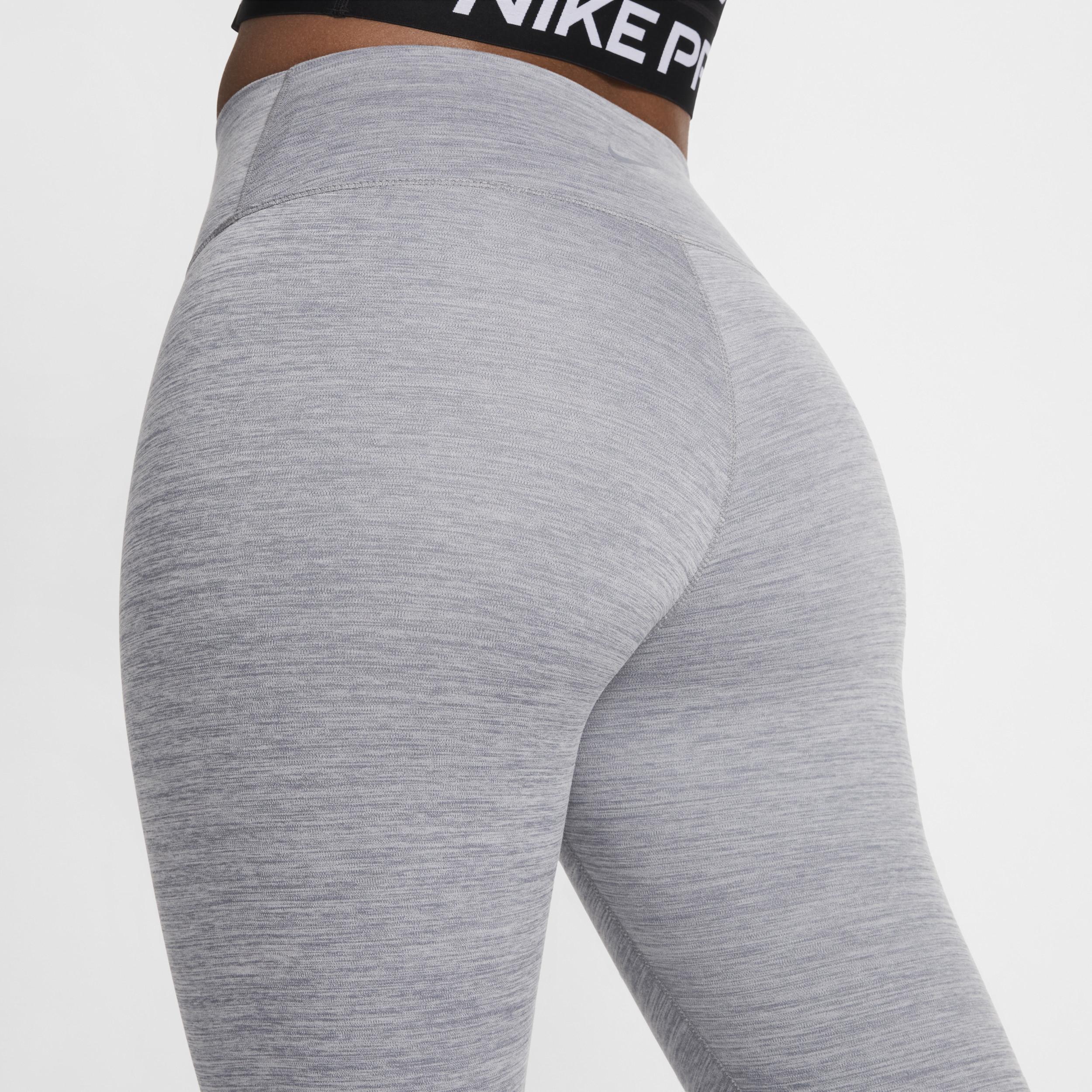 Nike Womens One High-Waisted Crop Leggings Product Image