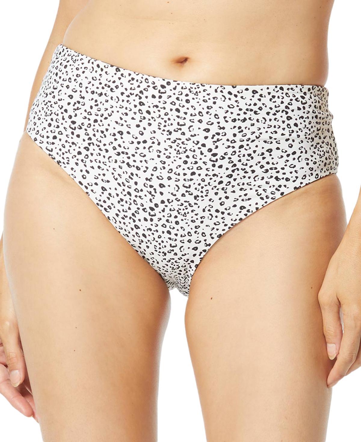 Coco Reef Womens Verso High-Waist Reversible Bikini Bottoms Product Image