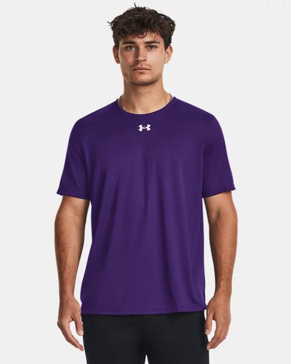 Mens UA Tech Team Short Sleeve Product Image