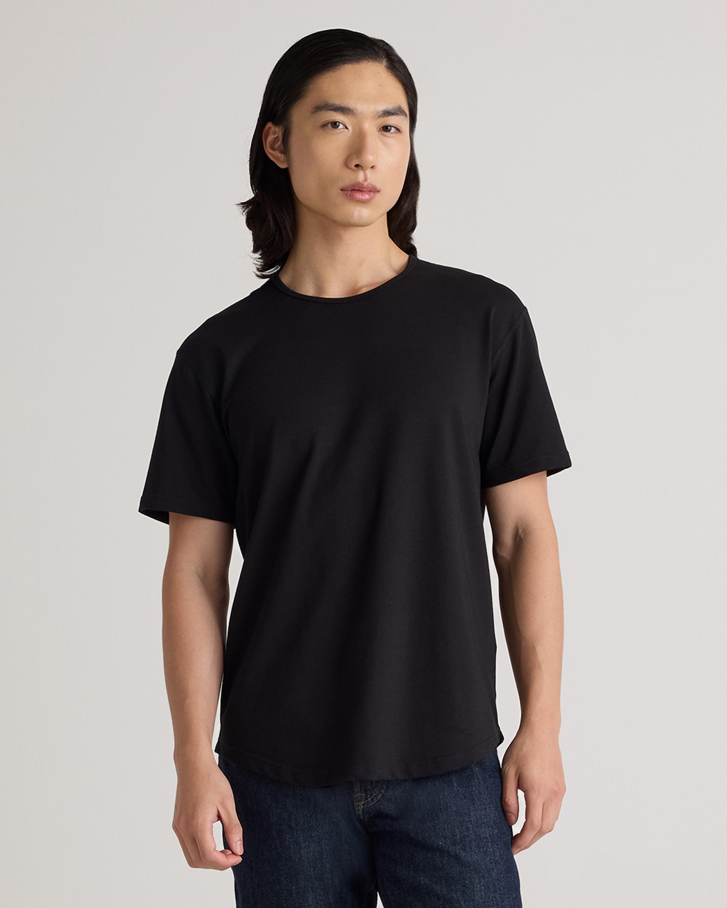 Flex Curve Crewneck Tee (3-Pack) Product Image