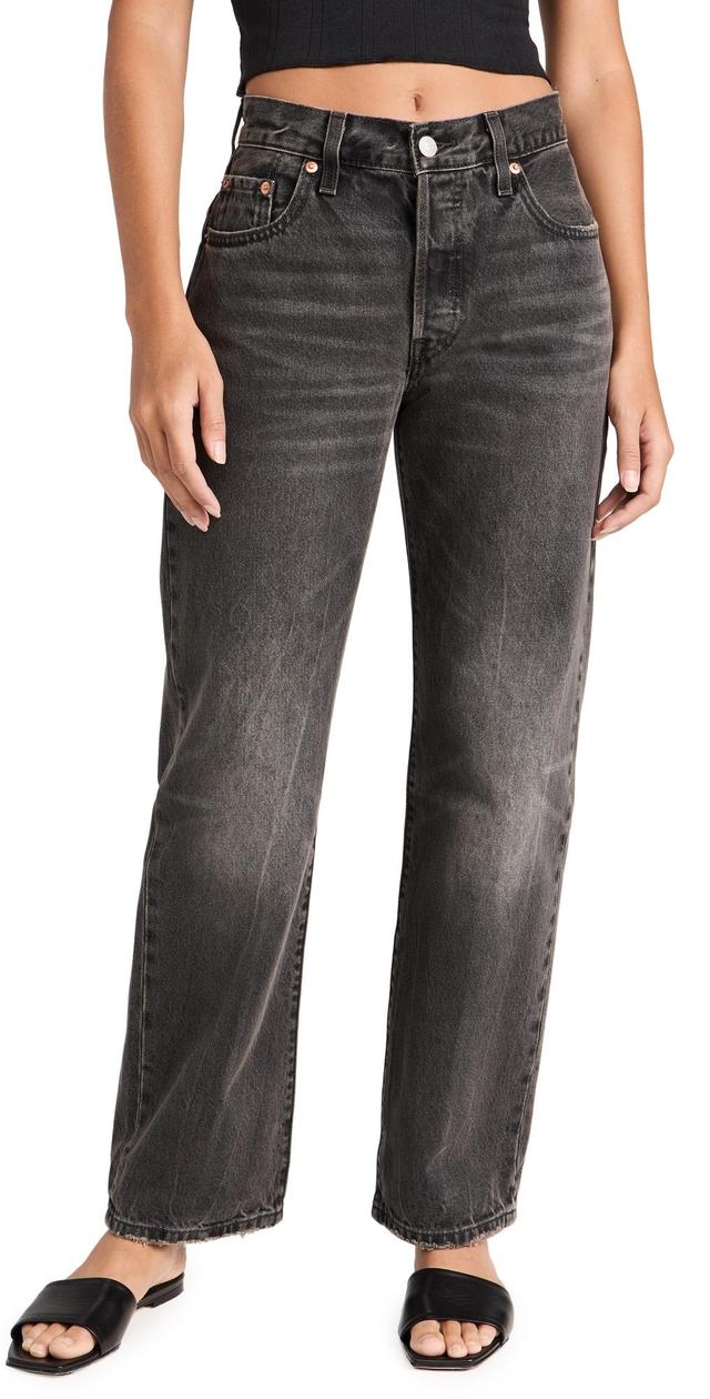 levis 501 90s Straight Leg Jeans Product Image