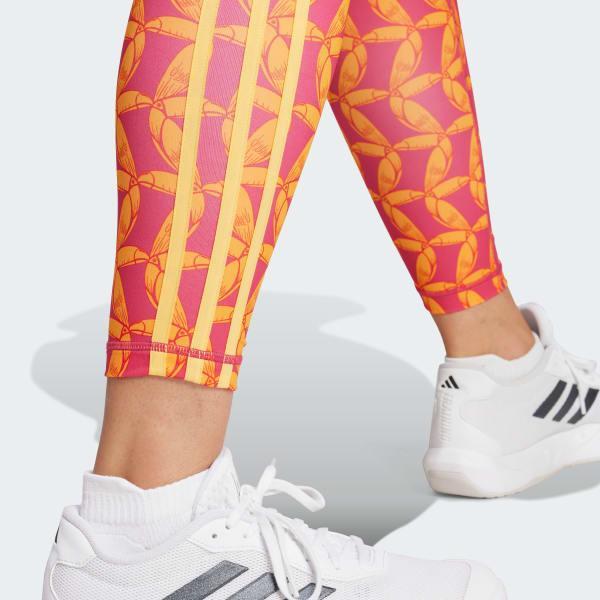 adidas x FARM Rio 7/8 Leggings Product Image