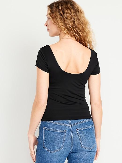 Double-Layer T-Shirt Product Image