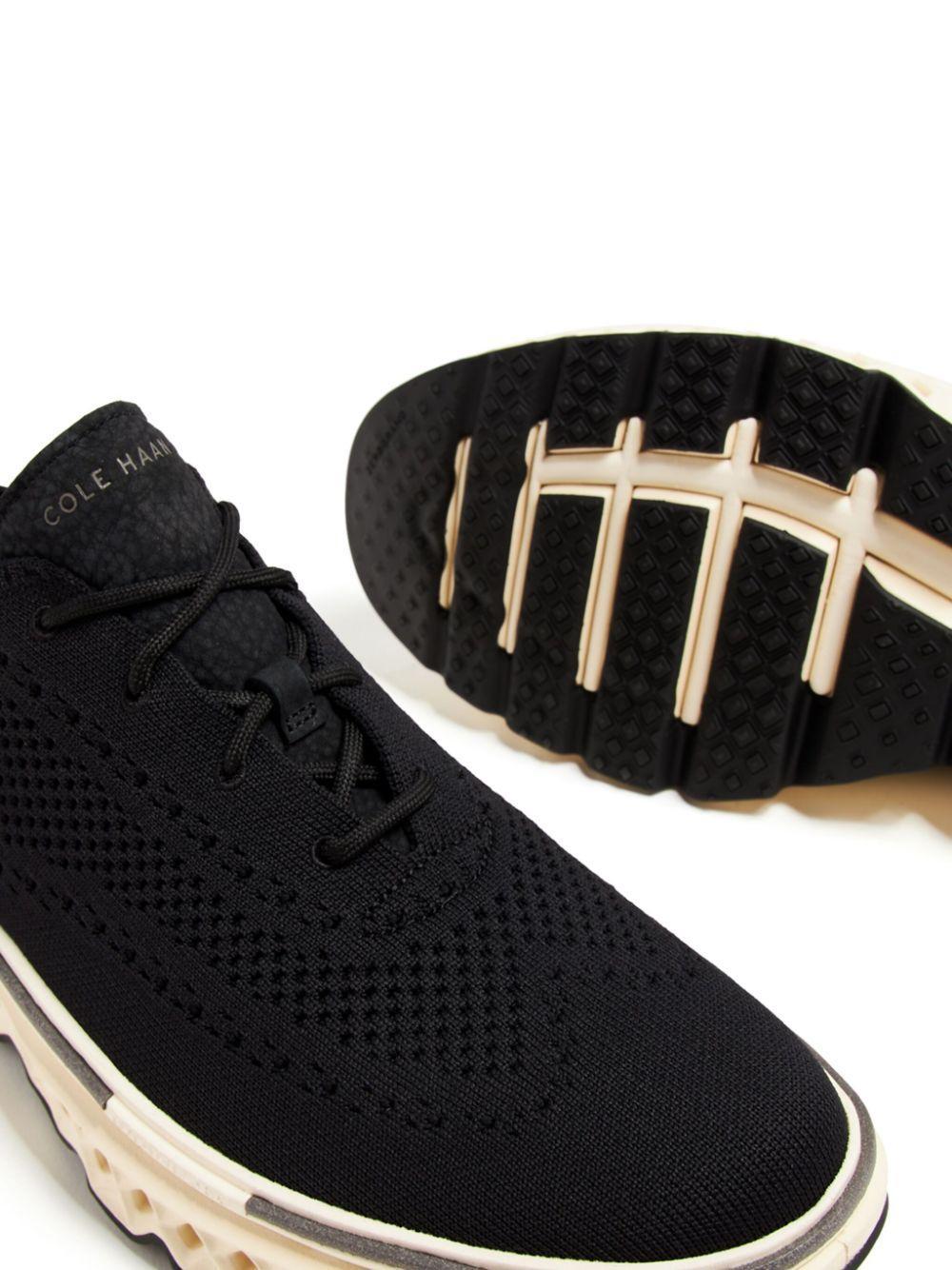 COLE HAAN 5.zerogrand Stitchkite Sneakers In Black Product Image