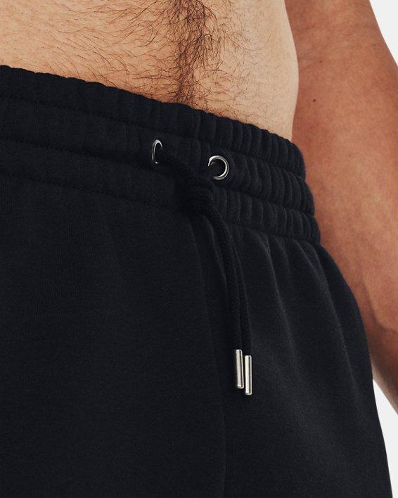 Men's UA Icon Fleece Shorts Product Image