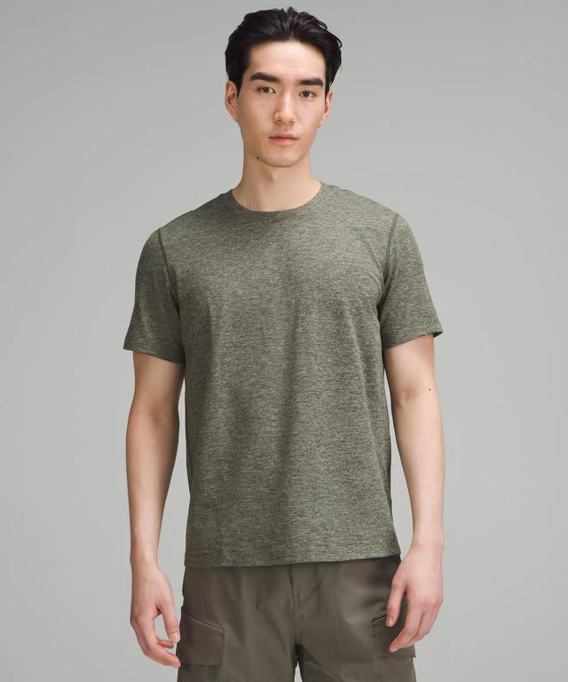 Soft Jersey Short-Sleeve Shirt Product Image