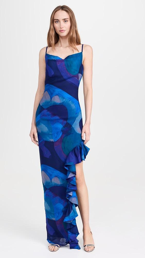 Rendoll Nadine Dress | Shopbop Product Image