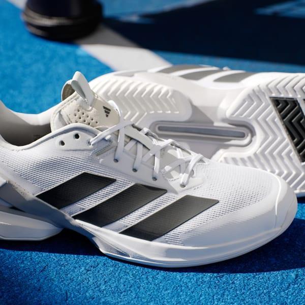 Adizero Ubersonic 5 Tennis Shoes Product Image