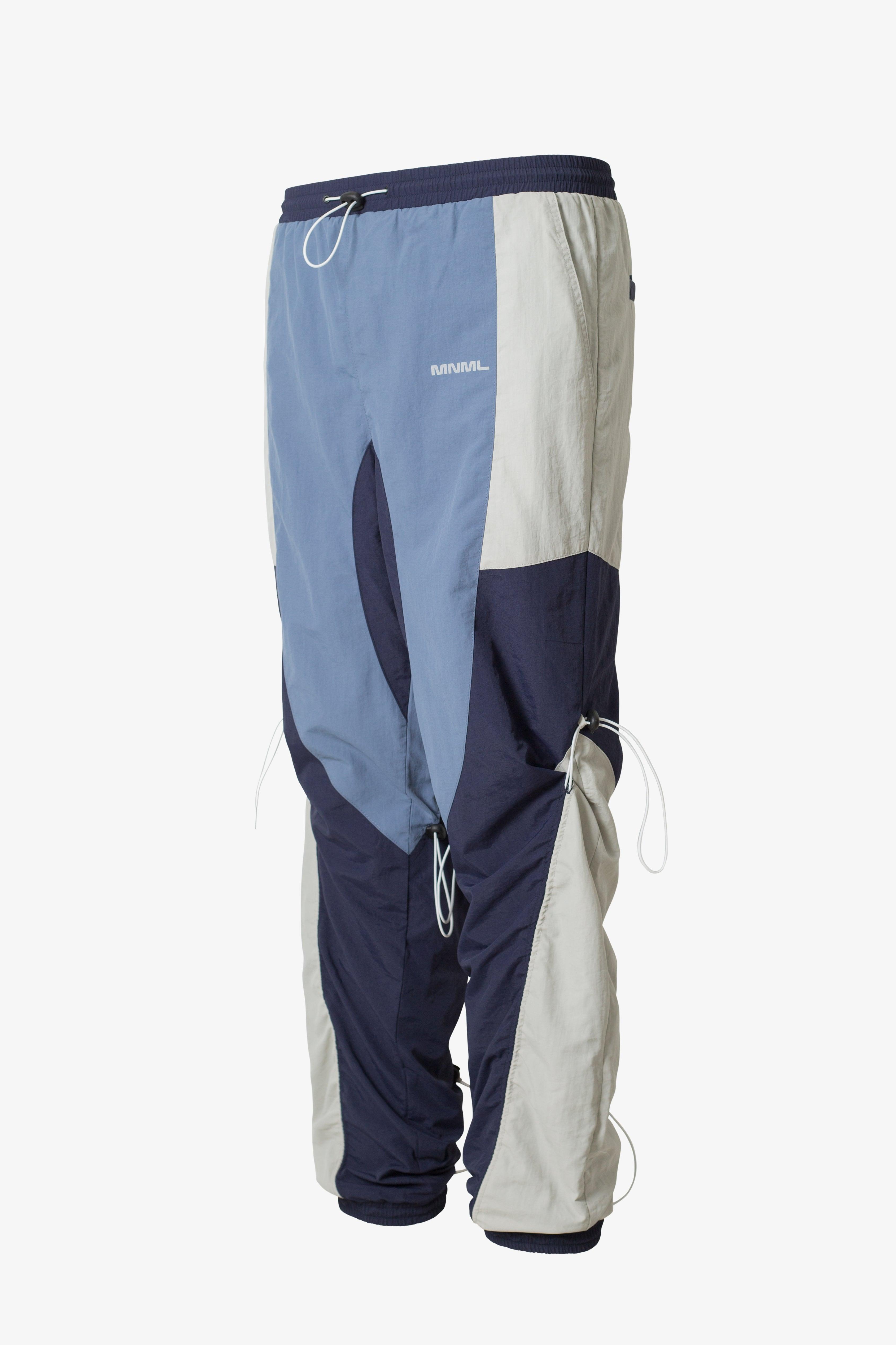 Active Windbreaker Joggers - Blue Product Image