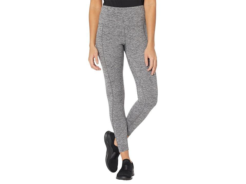 Hot Chillys Women's Clima Trek Tight Grey Heather Product Image