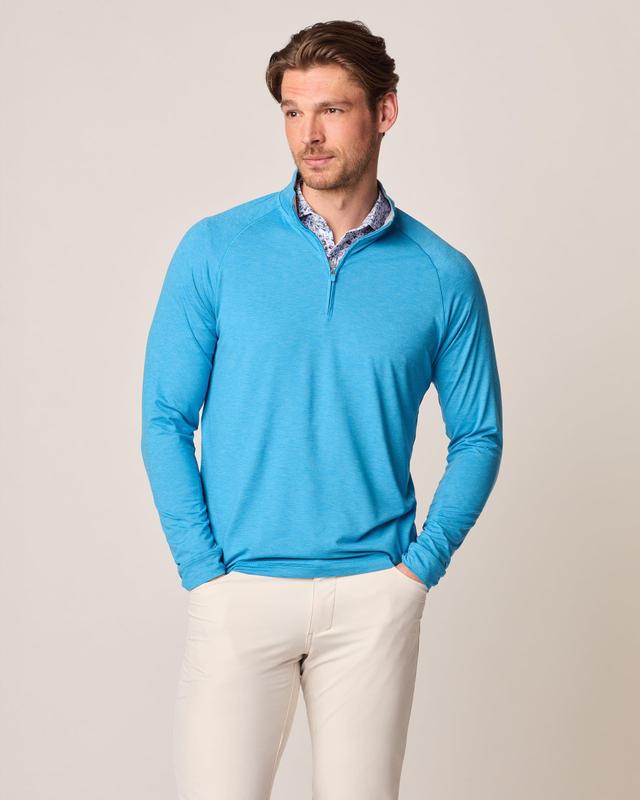 johnnie-O Freeborne Performance 1/4 Zip Pullover Product Image