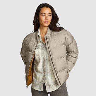 Women's Reissue Original Down Bomber Jacket Product Image