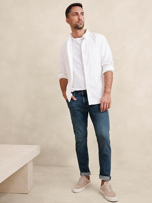 Slim Travel Jean Product Image