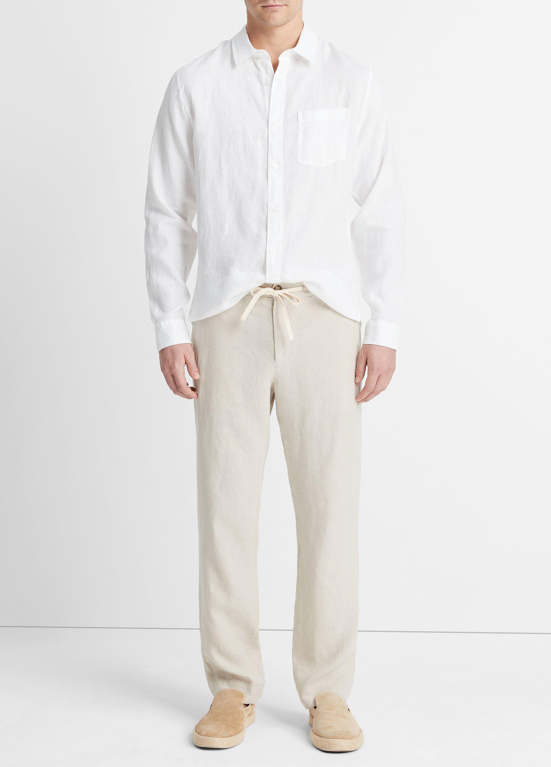 Lightweight Hemp Pant Product Image