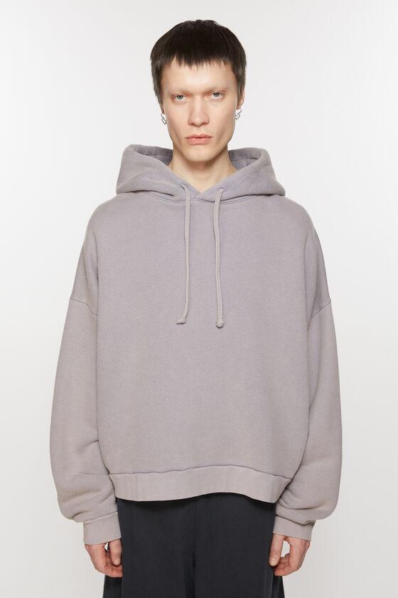 Hooded sweater logo patch Product Image