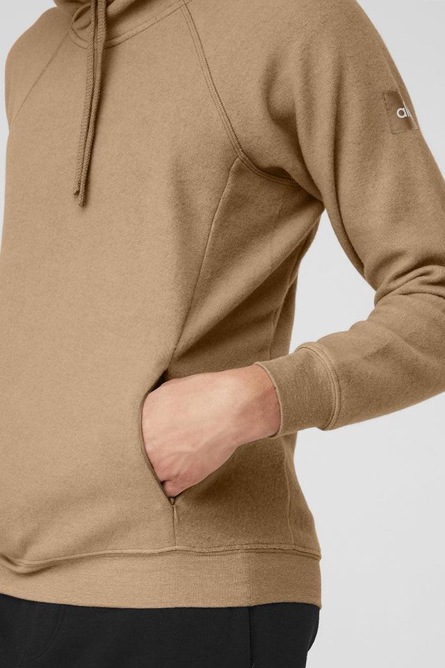 The Triumph Hoodie - Gravel Male Product Image