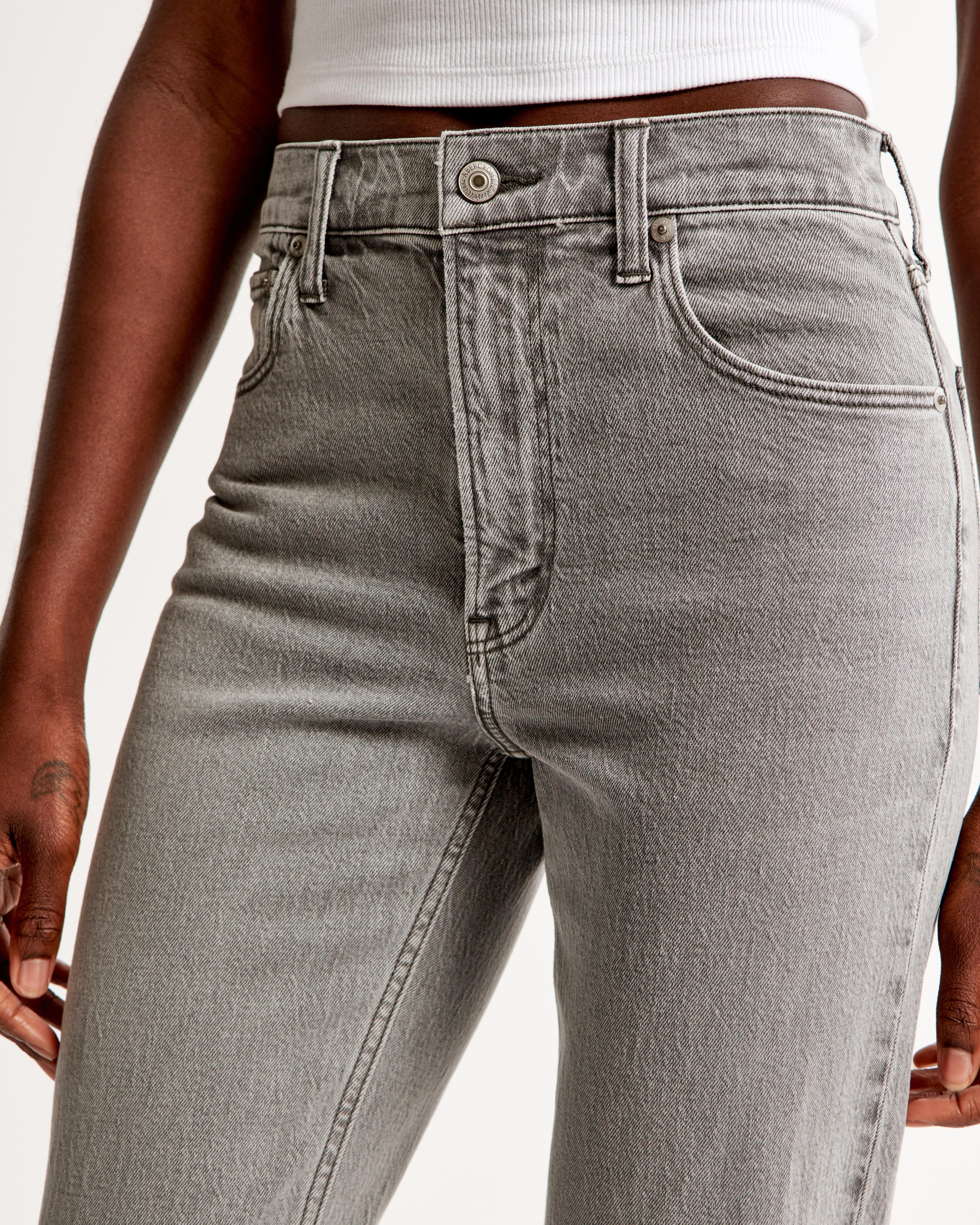 High Rise Mom Jean Product Image