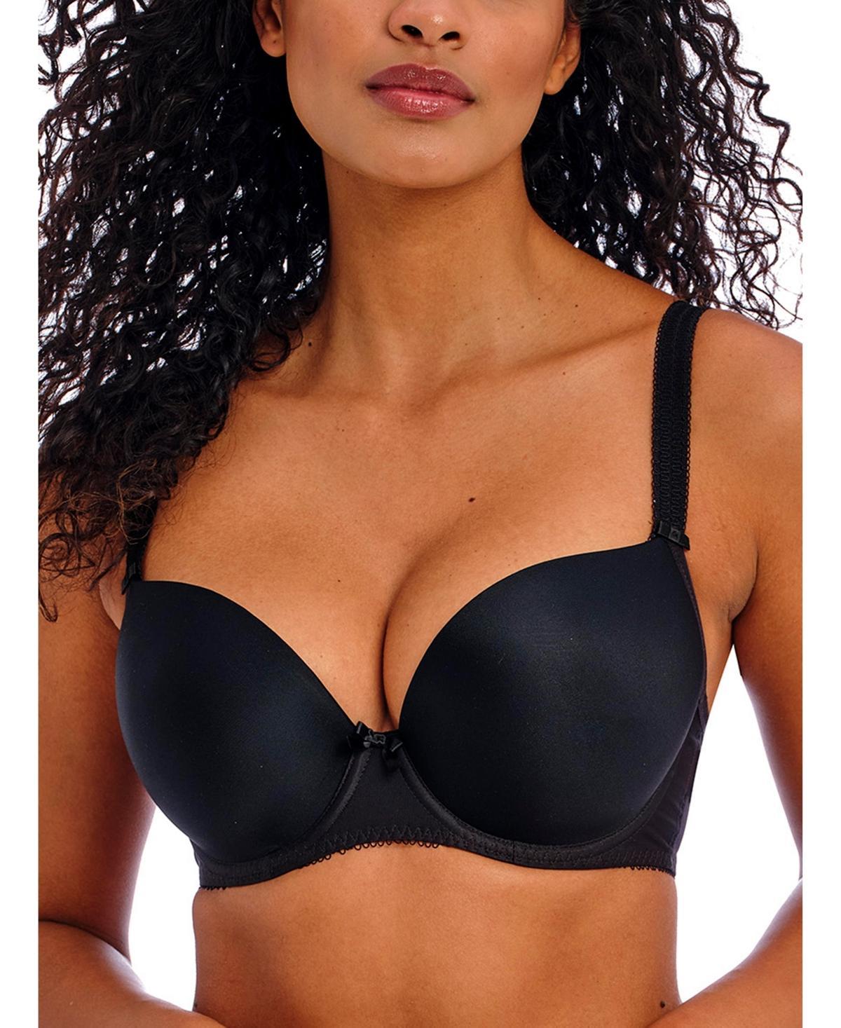 Freya Womens Deco Plunge T-shirt Bra, AA4234 Product Image