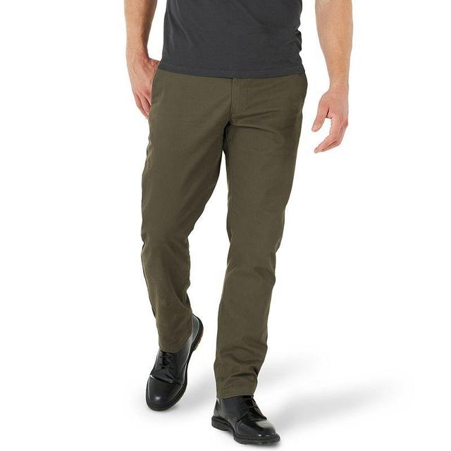 Mens Lee Extreme Comfort MVP Relaxed-Fit Pants Green Product Image