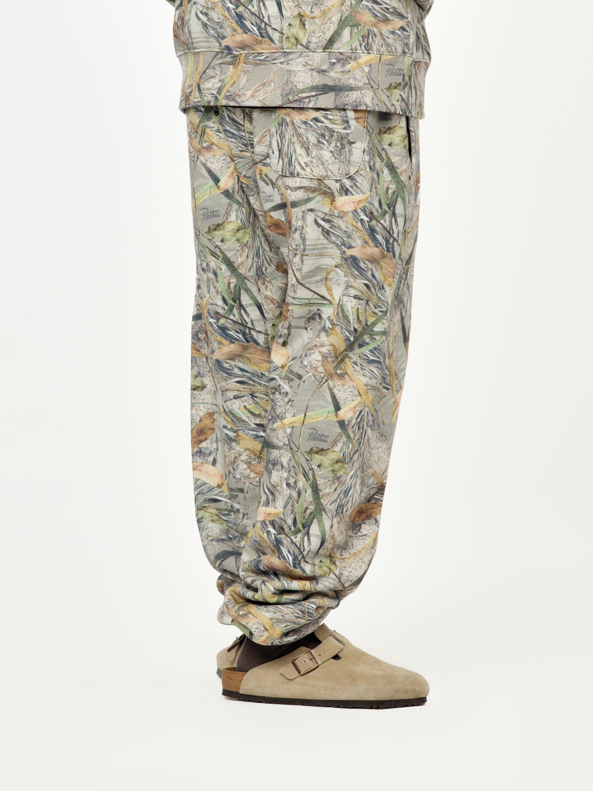 Classic Jogging Pants (Nature Print) Product Image