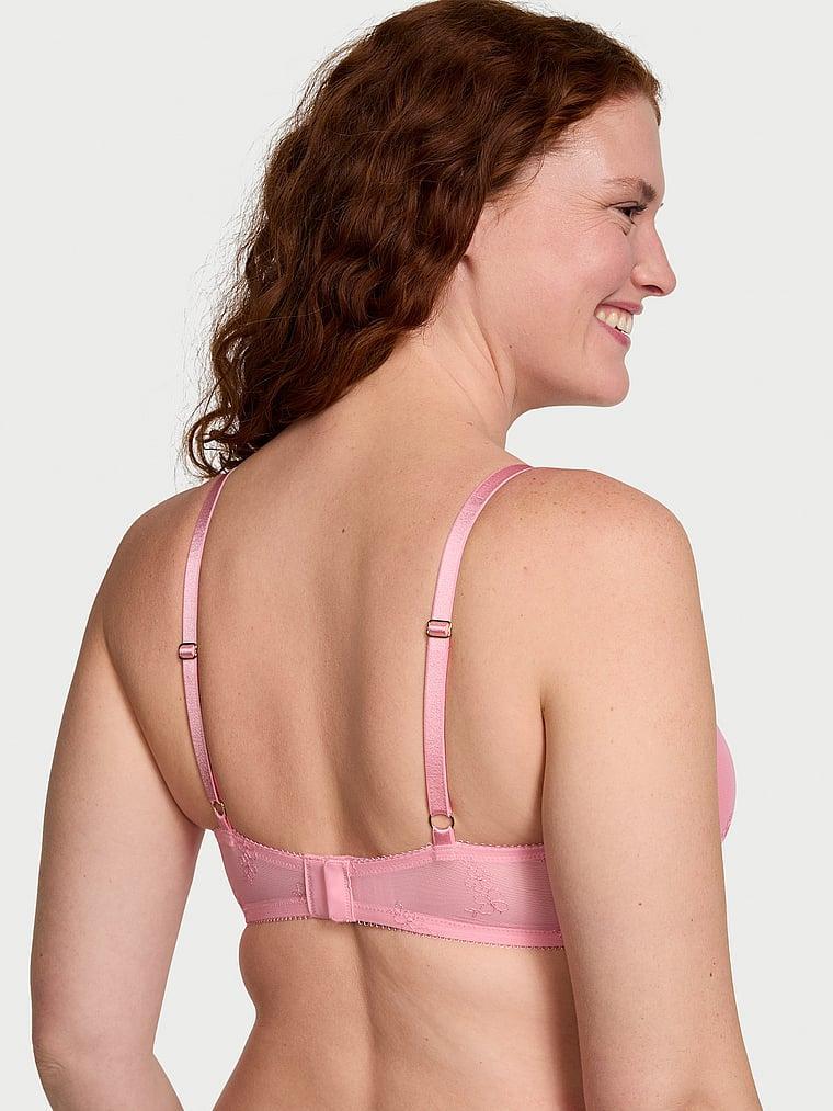 Pretty Petals Push-Up Bra Product Image