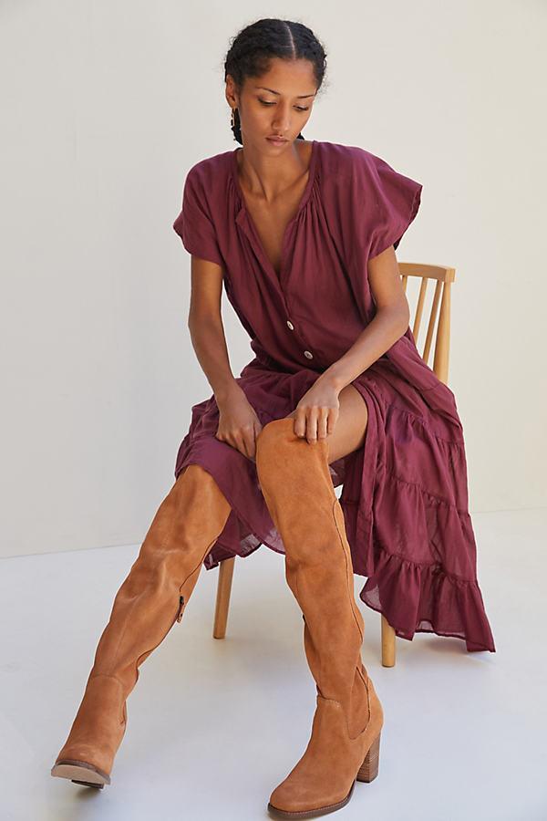 Logan Over-The-Knee Boots Product Image