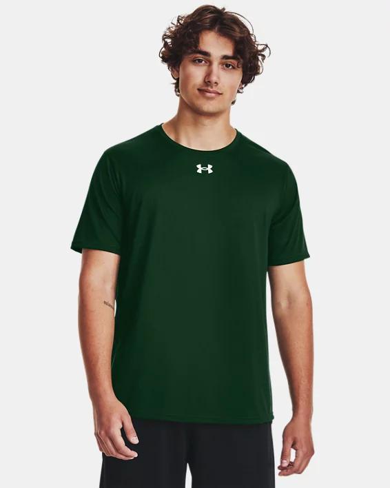 Mens UA Tech Team Short Sleeve Product Image