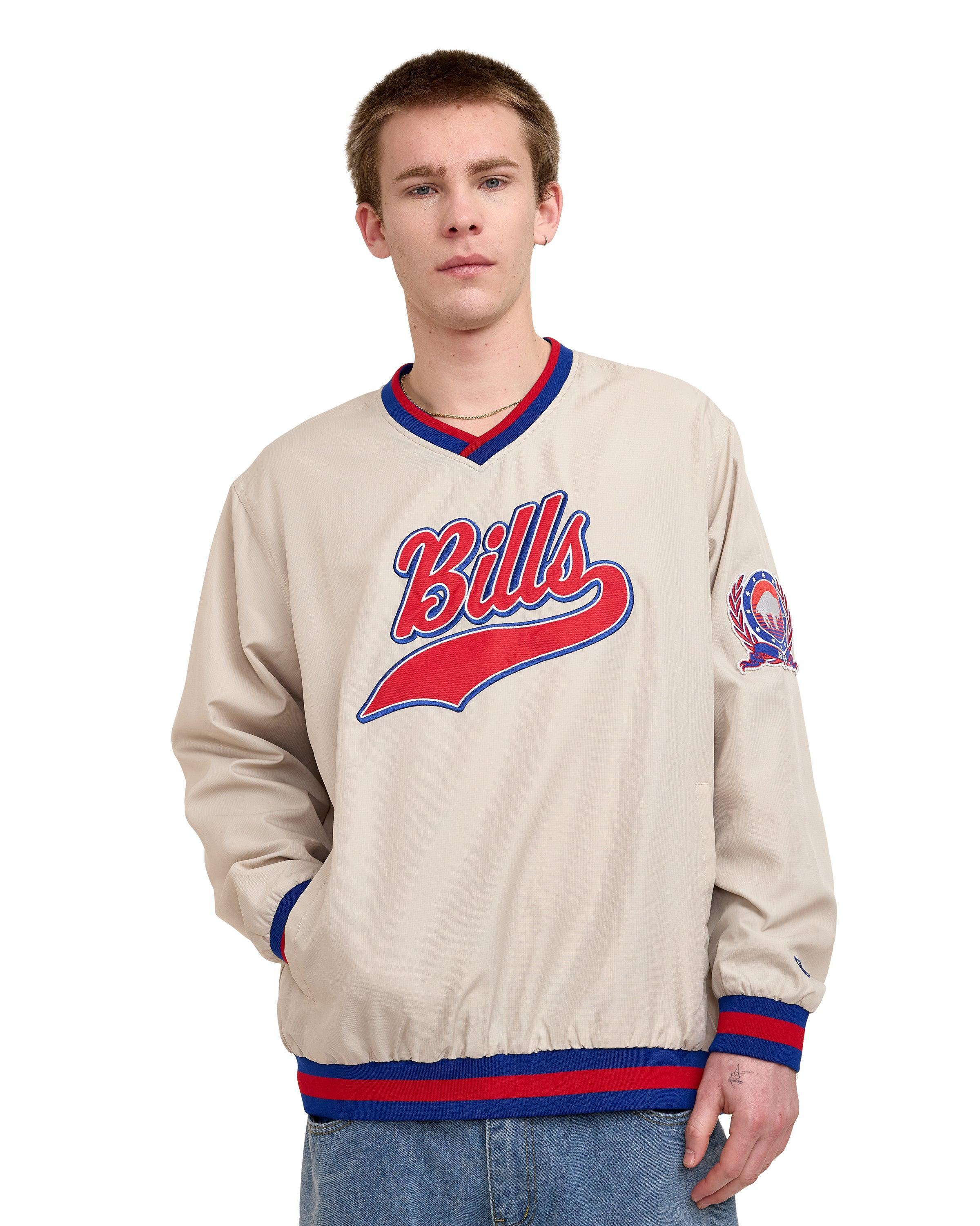 Buffalo Bills Sport Classics Windbreaker Male Product Image