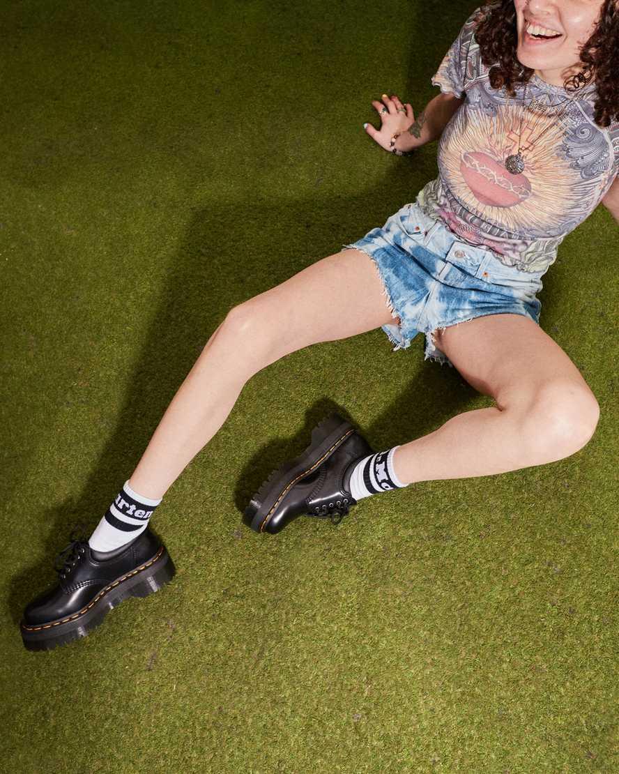 Dr. Martens 8053 Platform Shoes Product Image