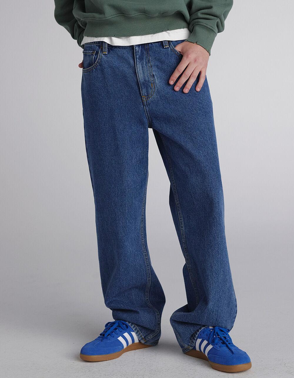 RSQ Mens Loose Fit Jeans Product Image