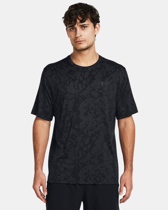 Mens UA Tech Vent Geode Short Sleeve Product Image