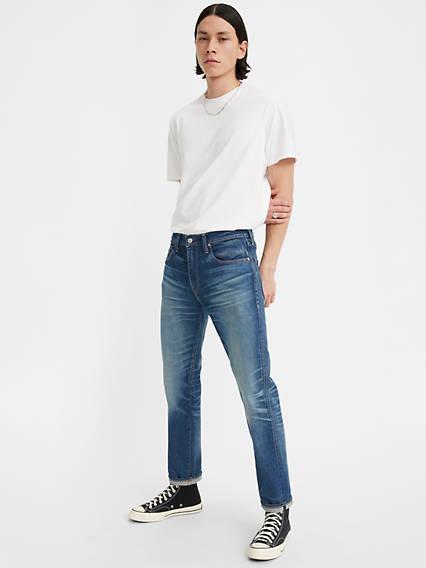 Levi's in Japan 502 Taper Fit Men's Jeans Product Image