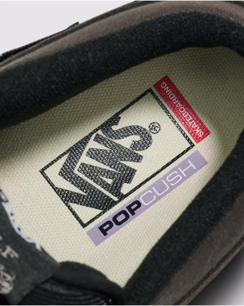 Skate Half Cab Shoe Product Image