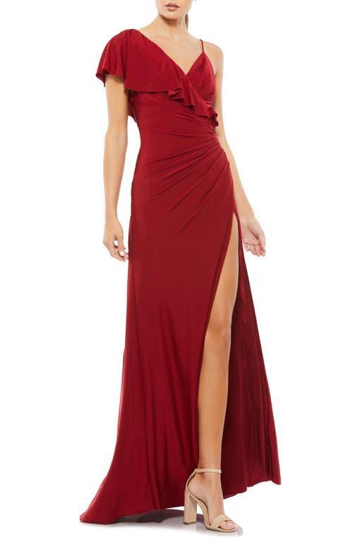 Womens Ieena V Neck Gown Product Image