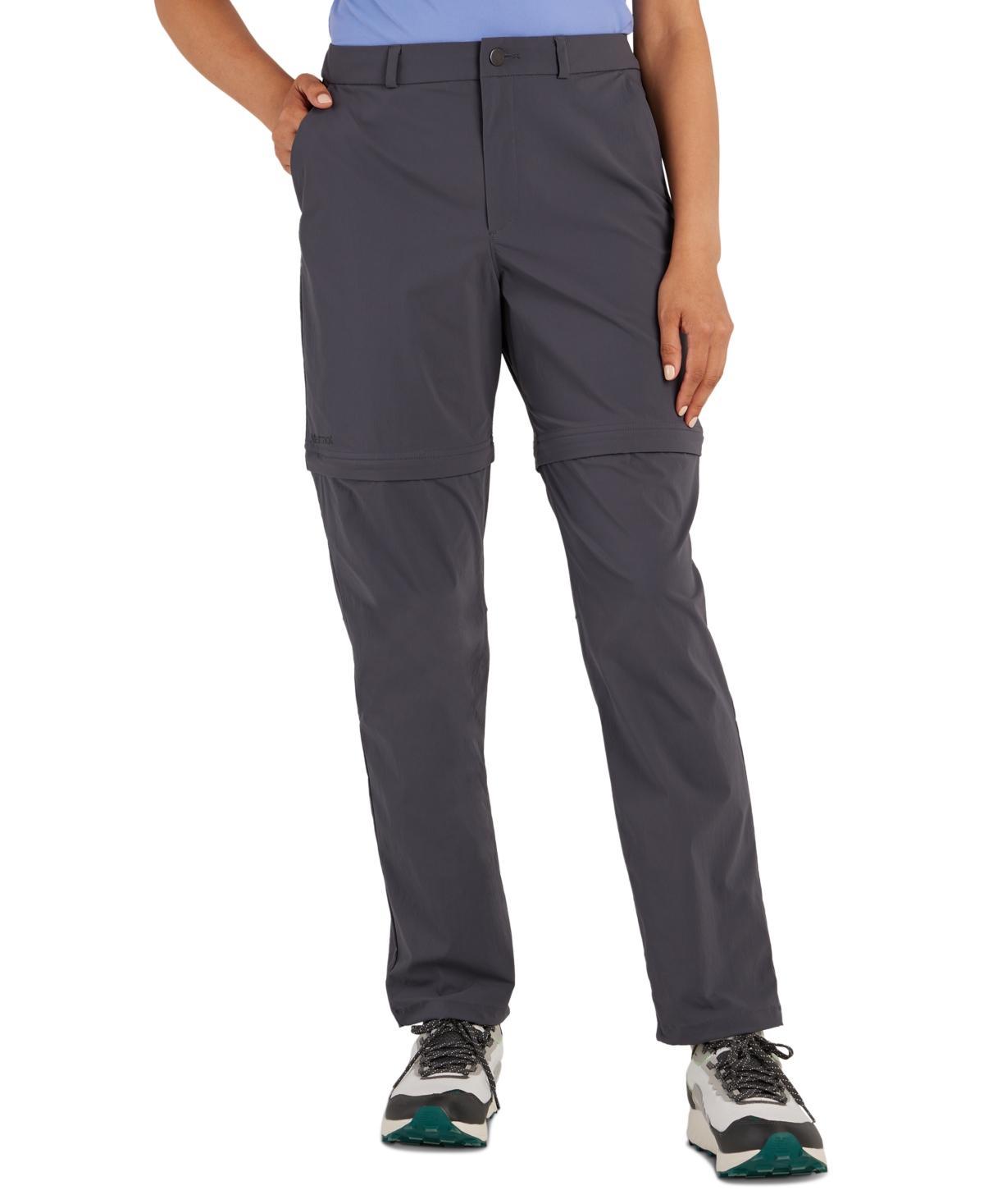 Marmot Womens Arch Rock Convertible Water-Repellent Pants Product Image