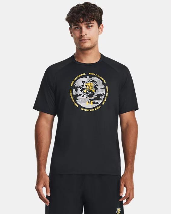 Men's UA Tech™ Collegiate Short Sleeve Product Image