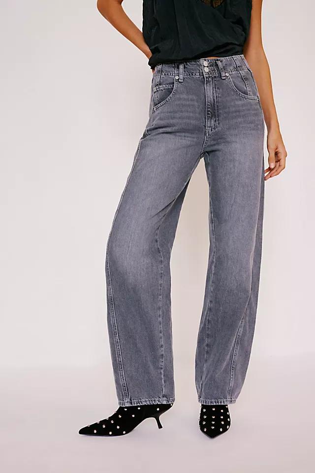 We The Free Aster Straight-Leg Jeans Product Image