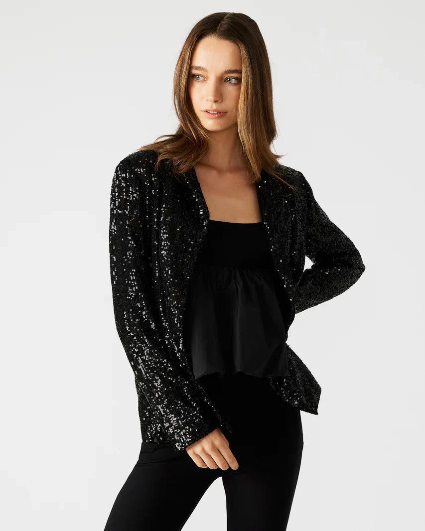 Payton Sequin Blazer Product Image