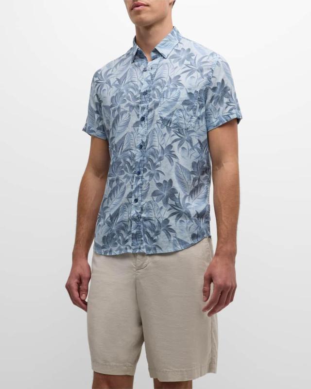 Men's Carson Botanical Sport Shirt Product Image