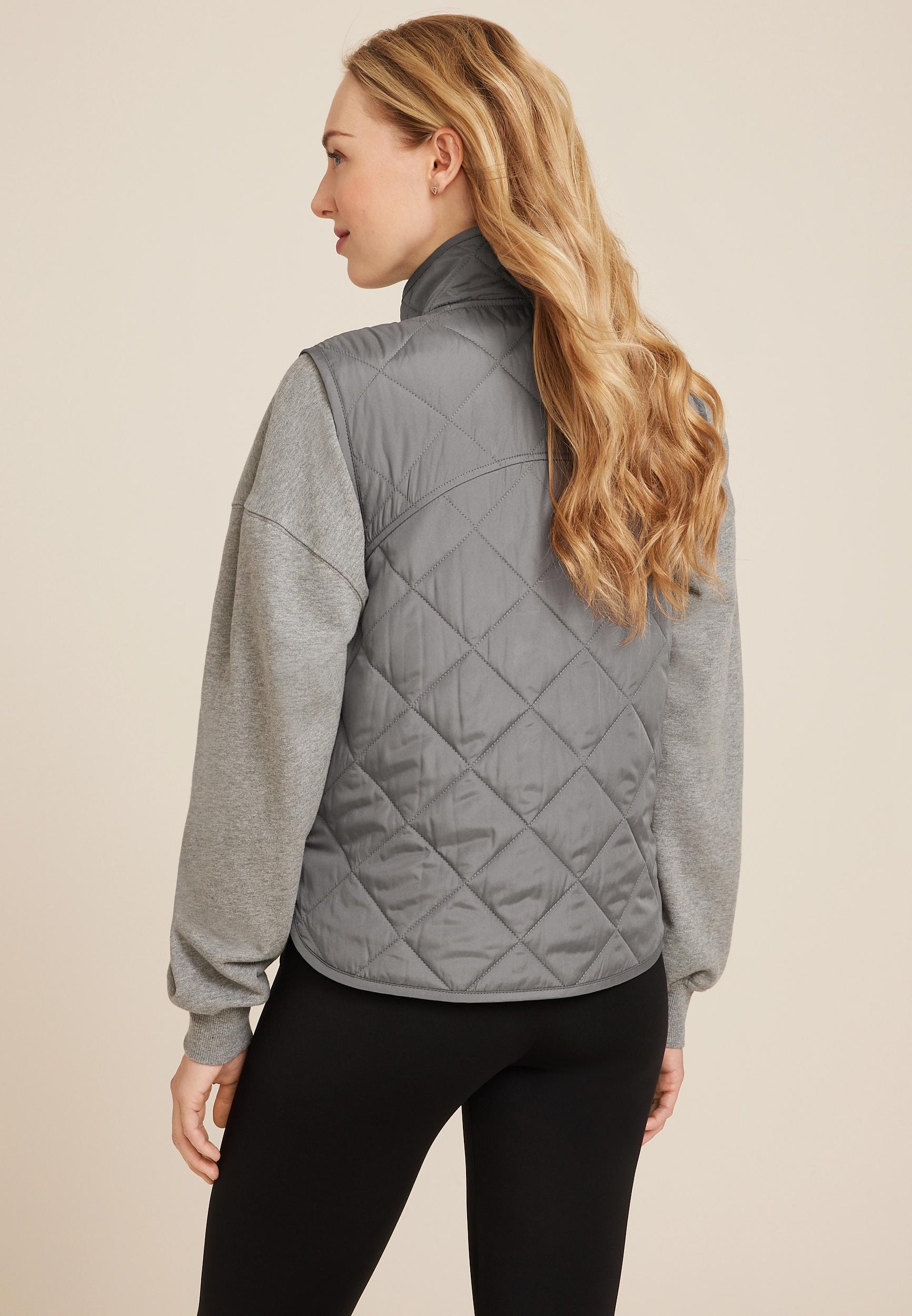 Featherweight Quilted Vest Product Image